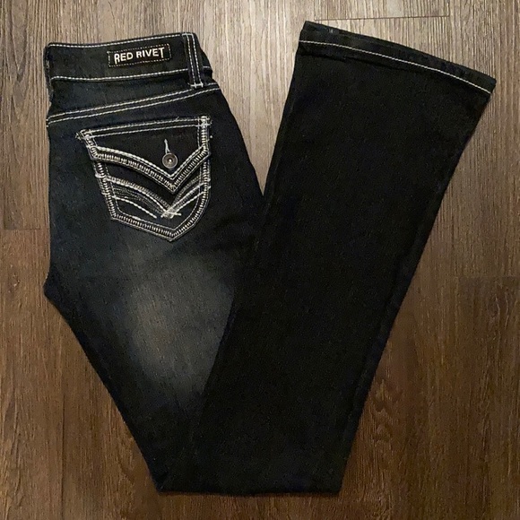 Red Rivet Jeans Red Rivet Jeans Poshmark